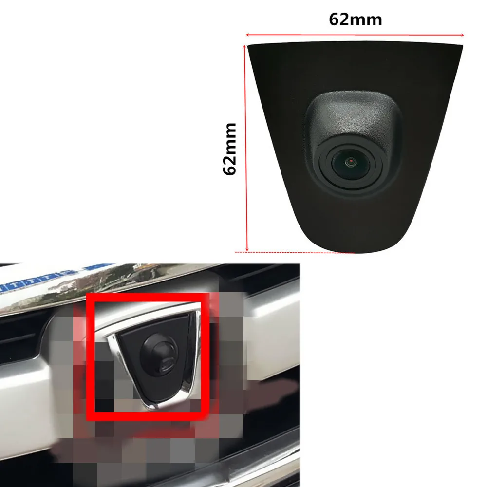 

YIFOUM HD автомобильная парковочная камера ночного видения с логотипом для Honda Accord 9 MK9 2.0L 2012 2013 2014-2017