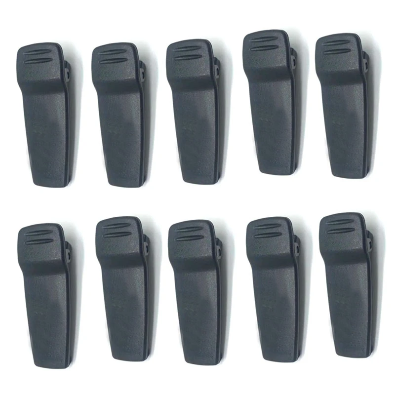 10pcs ICOM BP-232 BP-231 BP-230 MB-94 Battery Back Belt Clip Waist Clip for F4011 F14 F24 F33G F70D F80D HYT BH1105 BL1203 Radio 10pcs icom bp196 i210 battery back pack belt clip holder for ic f11 ic f12 ic f21 ic f3 ic f3s ic f4 ic f4s ic t2a ic t2e radio