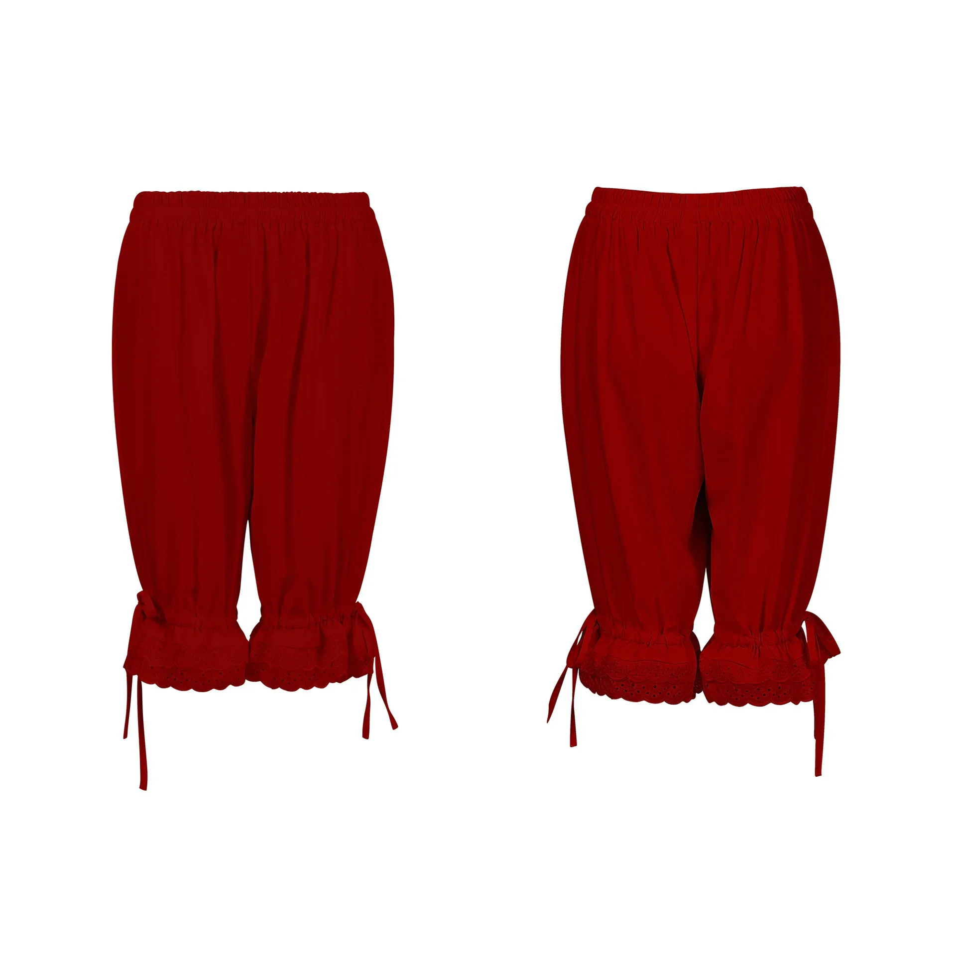 Mutandina Neonati Puro Cotone Con Pizzo E Merletto A390 - Foto 9