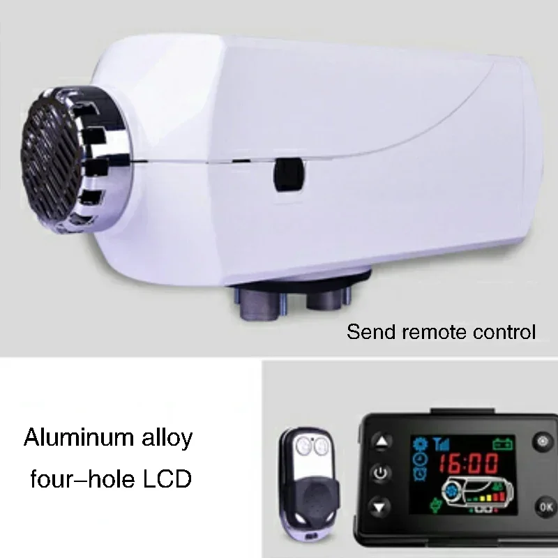 Intelligent Temperature Control Diesel Independent Heating Parking Heater Overheating Protection To Prevent Dry Burning Of Fuel 3