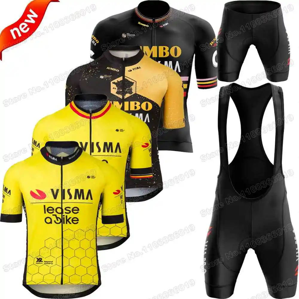 Maillot de cyclisme Vermarc Lotto Belisol UCI Pro Tour chemise vélo