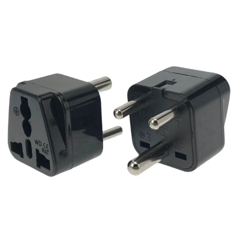 Universal Type M 15A Power Plug Adapter