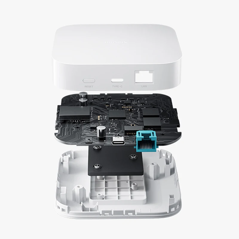 Global Version XIAOMI Mi Smart Home Hub 2 Support Bluetooth, Bluetooth Mesh, Zigbee Gateway 128MB Dual-band Wi-Fi Remote Control