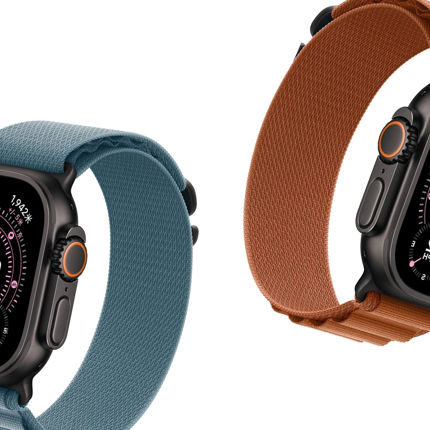 Enhanced Nylon Trail Bracelet