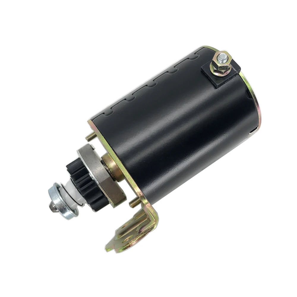 Motorino Avviamento Elettrico Trattorino Briggs&amp;Stratton 396306-391178