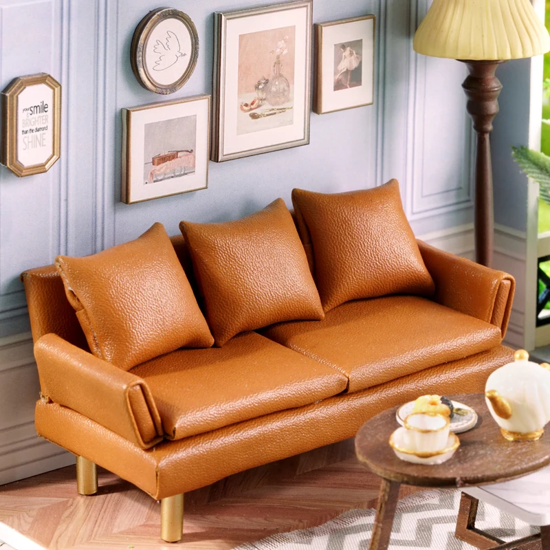 Warm Moment DIY Miniature Room Kit Dollhouse Australia