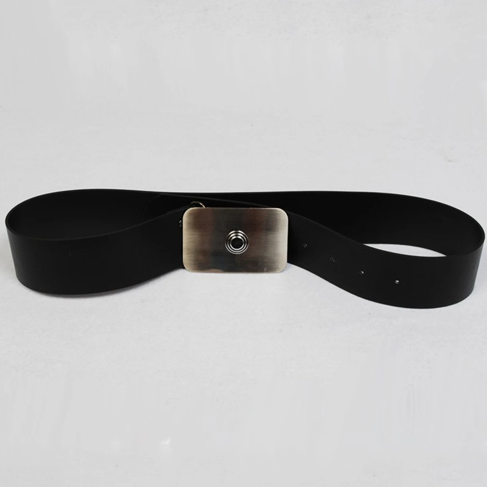 Imperial Naval Officer Belt - Space War Cosplay Costume Accessory in Black