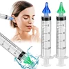 Ear Cleaner Irrigation Kit Ear Wax Removal Tool Water Washing Syringe Comfortable Unique 12/20ML Health Care 1
