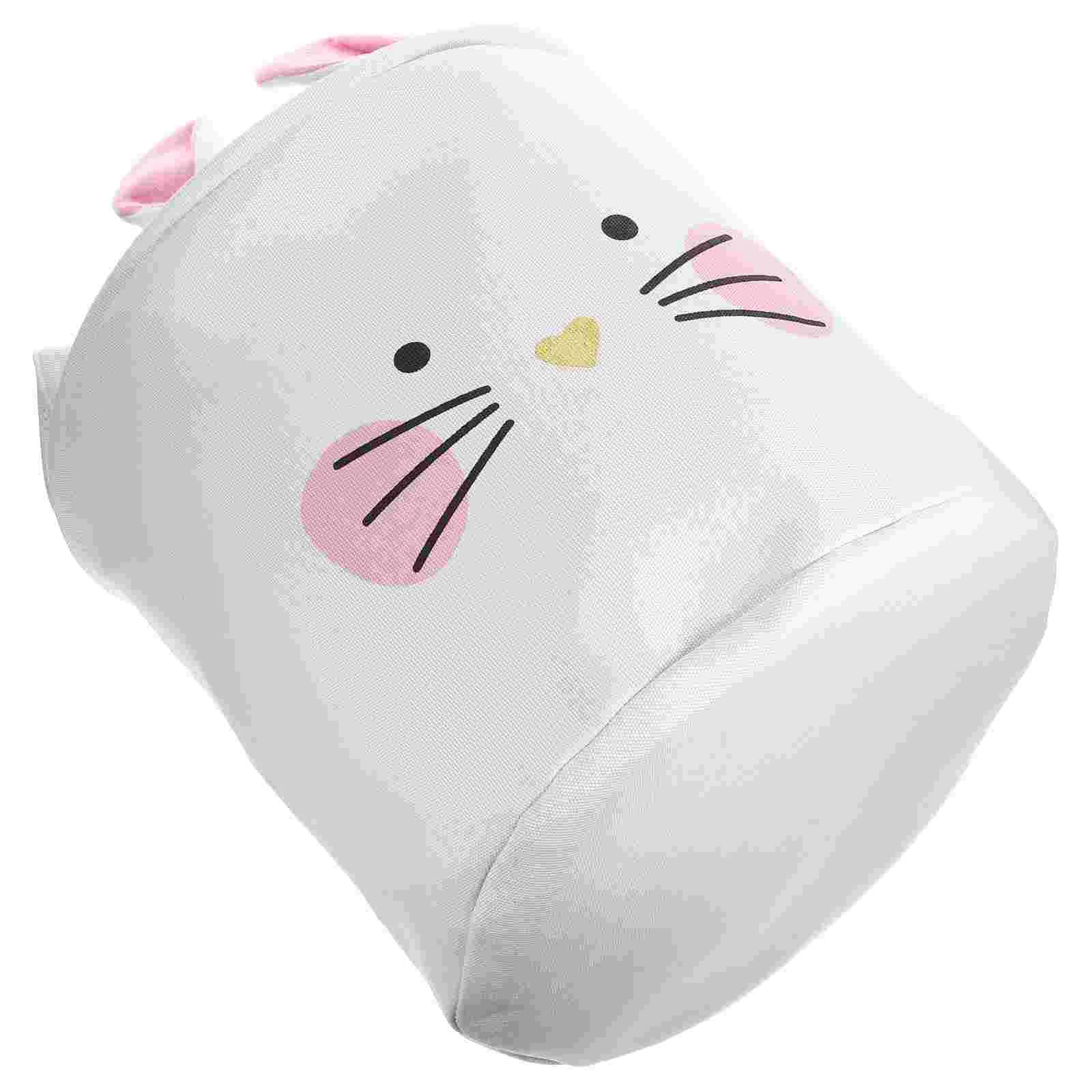 

Rabbit Storage Basket Large Hamper Foldable Laundry Holder Clothes Cartoon Toy Indoor Bathroom