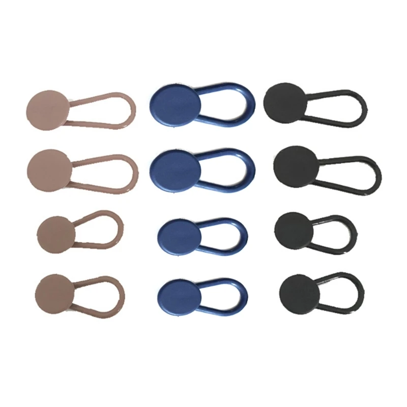 

Flexible Button Waist Extenders for Pants 15mm 18mm for Men and Women Pants, Shorts, Skirts Jeans Extender Buttons