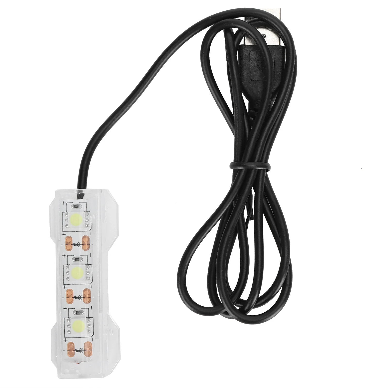 Small Aquarium Water Plant Light Desktop Fish Decoration Soft LED Lamp Small Aquarium Light Decoration led lamp aquarium light aquarium lamp