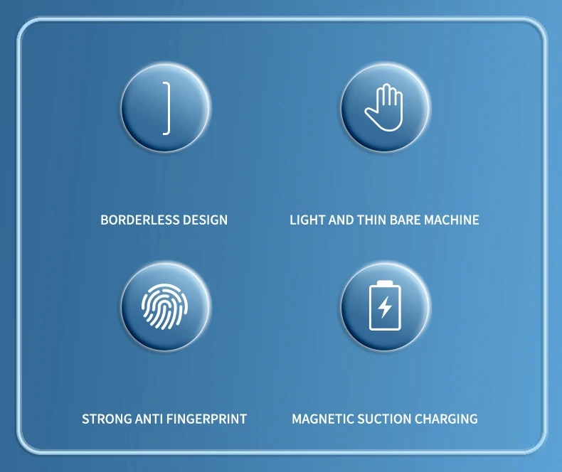 Ultra-Thin Frameless Magnetic For Magsafe Wireless Charge Case for Xiaomi Redmi Note 14 13 12 11 10 9 Pro Plus Ultra K70_voghion.com