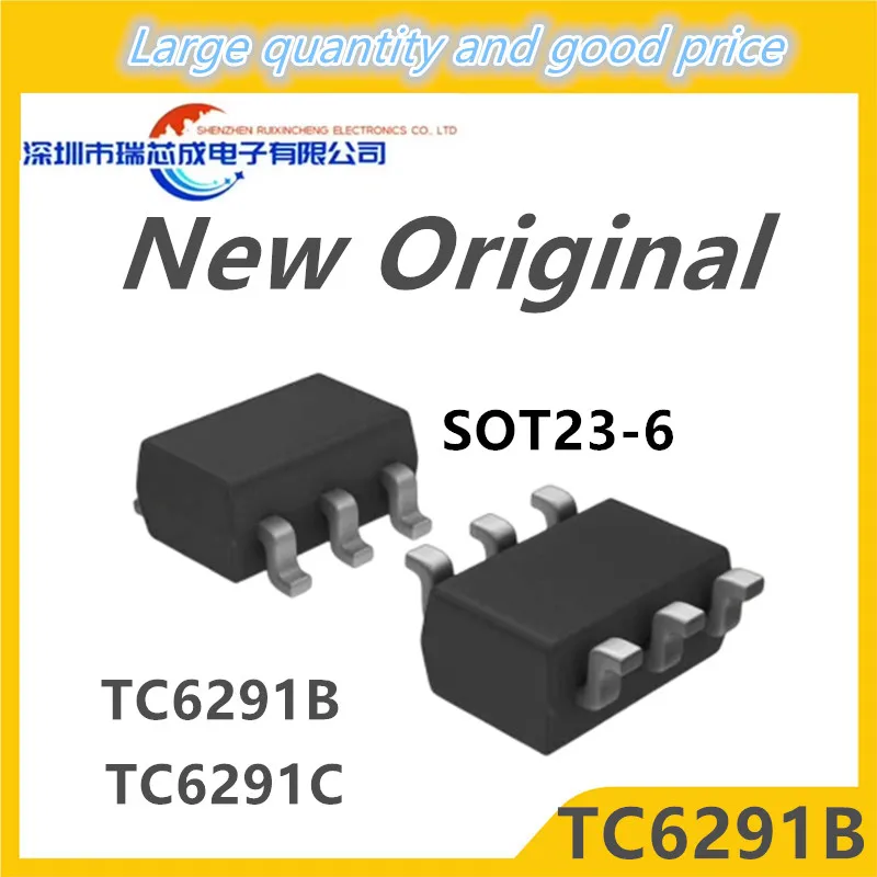 

(10 шт.) 100% новый набор микросхем TC6291B TC6291C sot23-6