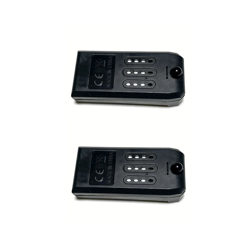 ตัวเลือกสินค้า แบตเตอรี่โดรน V8 3.7V 850mAh สำหรับ 4DRC V8 ชาร์จได้