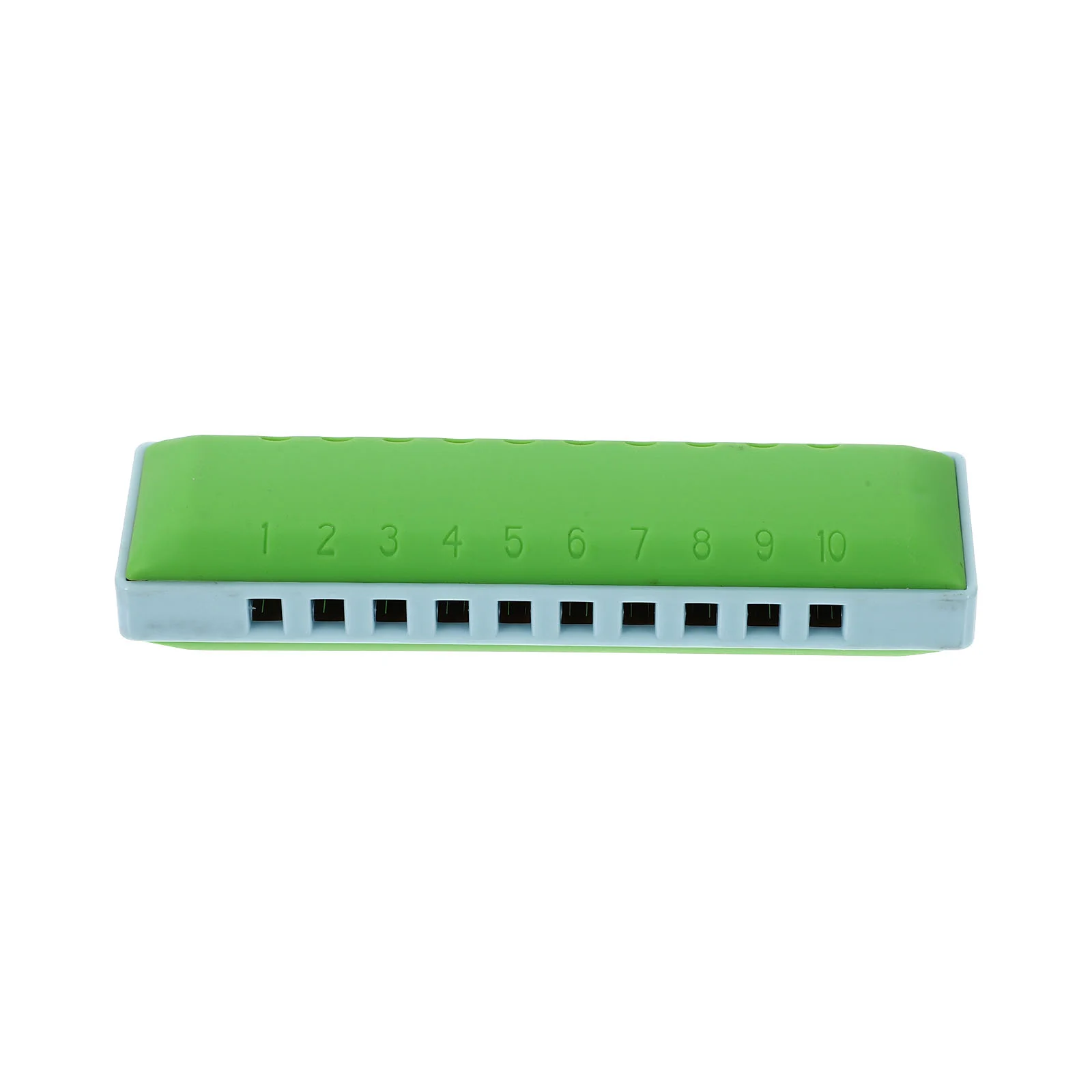 

Blues Harmonica 10-hole Harmonicas Portable Beginners Music Instrument Practical Musical Instruments