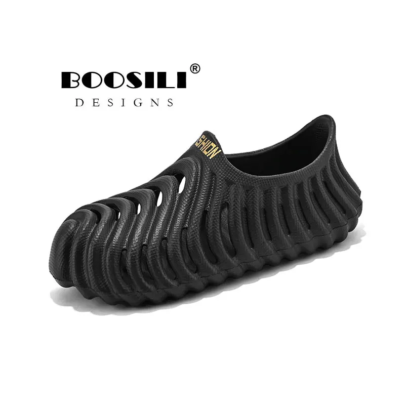 EVA Clogs Summer  Sandal Men's And Women Same Garden High Quality Breathable Clogs Lightweight 5 Colours