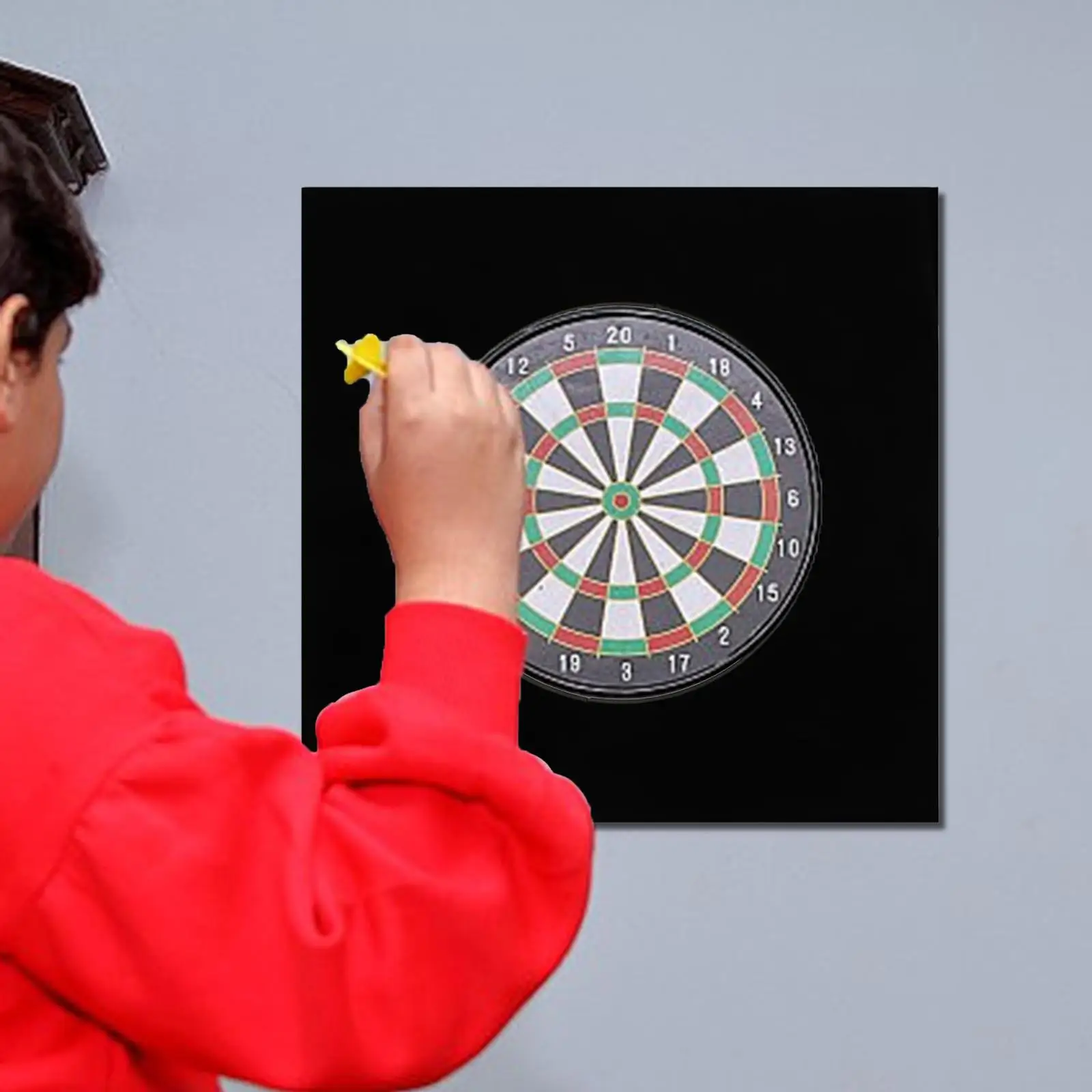 

Доска Dartboard с объемным покрытием, профессиональный внешний вид, Защитная пленка для Dartboard из ЭВА, Защитная пленка для Dartboard Surround