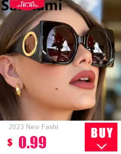 Cat Eye Sunglasses For Women Oversized Zebra Print Gradient Frames_voghion.com