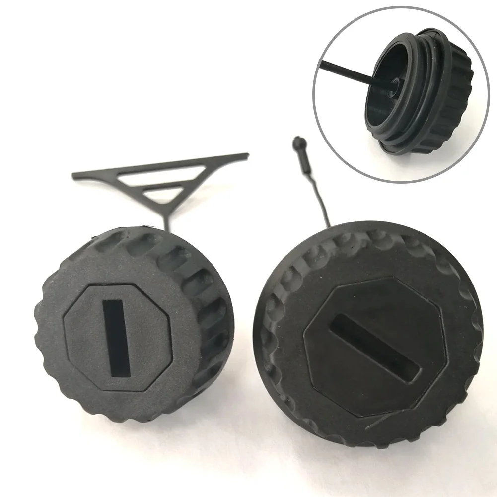 Fuel & Oil Cap Replacement 021 023 025 026 034 036 038 039 044 046 050 051 064 Chainsaw Parts Garden Power Equipment Accessories