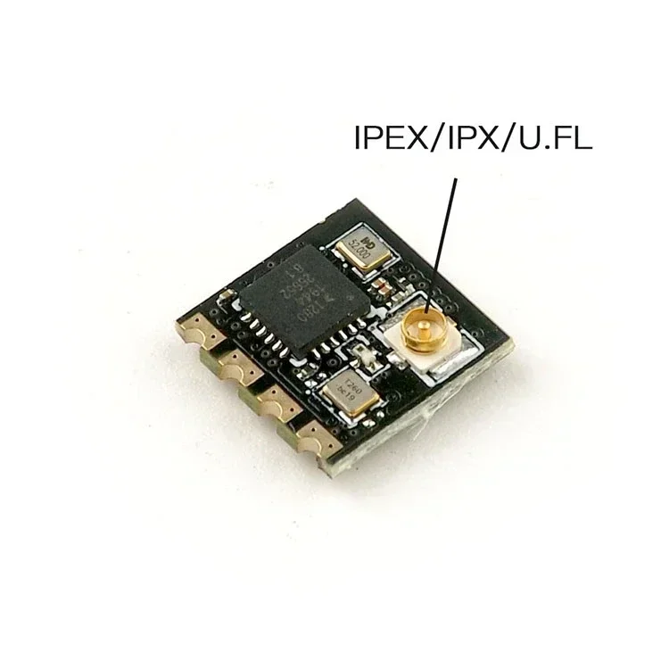 HappyModel EP1 EP2 RX 2.4G ExpressLRS ELRS Nano Long Range Receiver For ES24TX Module RC Airplane FPV Long Range thumbnail 5