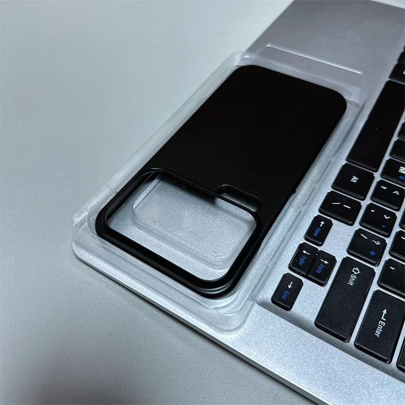 Ultra Thin Matte Hard Shockproof Frosted Frameless Cover