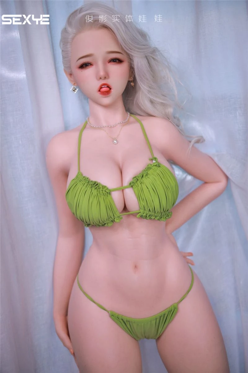 Рисунок 4 - Полноразмерная силиконовая кукла SEXYE