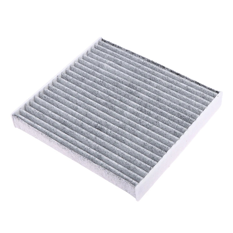 Car Cabin Air Filter 87139-0 for Toyota RAV4 4Runner Camry Sequoia Prius Sienna Avalon Corolla Auto Filters Carbon Fiber air filter
