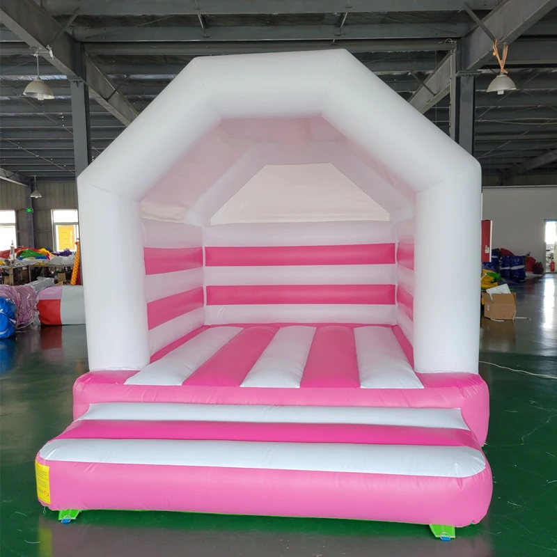 

Customized Inflatable Bounce House for Kids Outdoor or Indoor Playing Colorful Inflatable Castle