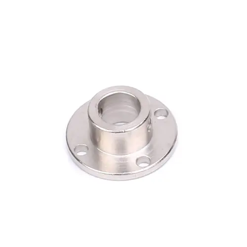 3mm 3.17mm 4mm 5mm 6mm 6.35mm 7mm 8mm 10mm 11mm 12mm Rigid Flange Coupling Motor Guide Shaft Coupler Motor Support Connector - Image 2