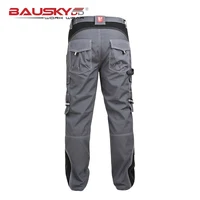 Men's Durable Cargo Work Pants