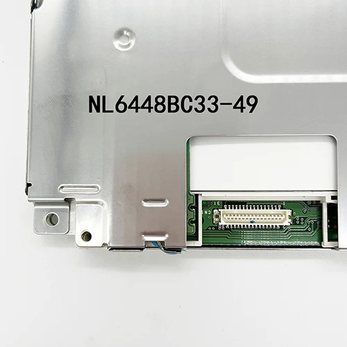 하이 퀄리티 산업용 LCD 디스플레이 모니터 화면, 640*480 NL6448BC33-49, 10.4 인치