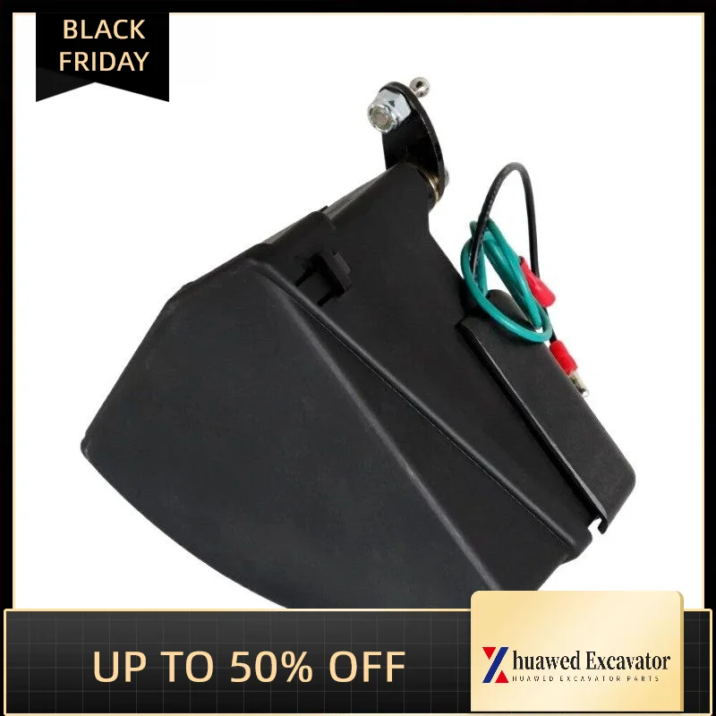 Parti Dell'Escavatore Per Il Gruppo Interruttore Tergicristallo 1016140 V-Glide Adatto A 1988-Up Club Car Ds 36 Volt Elec Golf Cart Modelli Riparazion