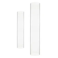 2PCS 100mm 200mm Replacement Glass for Incredibowl M420 1