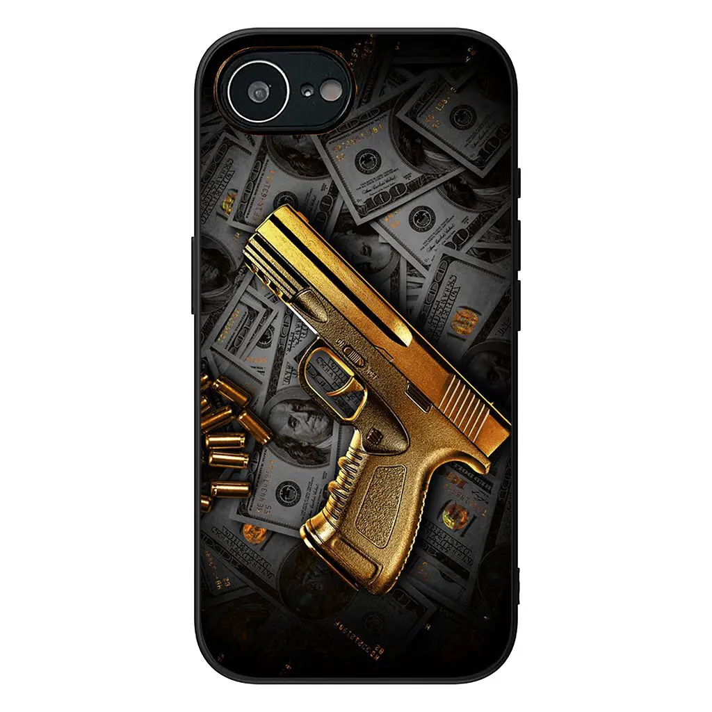 Pablo Escobar Money Dollar Design Phone Case Cover