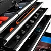 Professional Organizer Tool Cabinet Workshop Mechanical Screws Large Wrench Trolley Tool Cabinet CompleteTool Arrangement 4