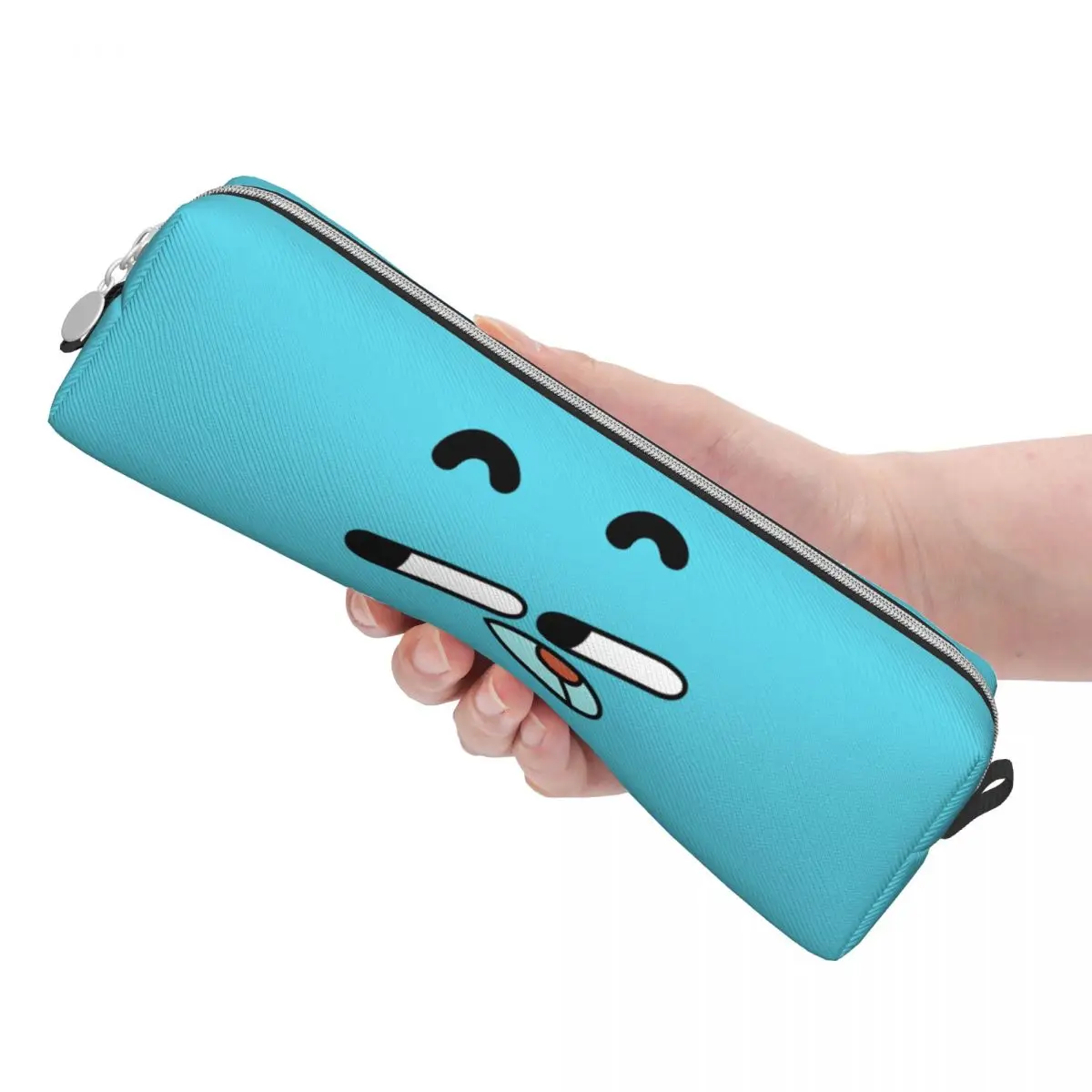 New Gumballs Gum Ball Watterson Amazing Cartoon Pencil Cases Pencil Pouch Pen Box for Girl Boy Bag Students School Stationery