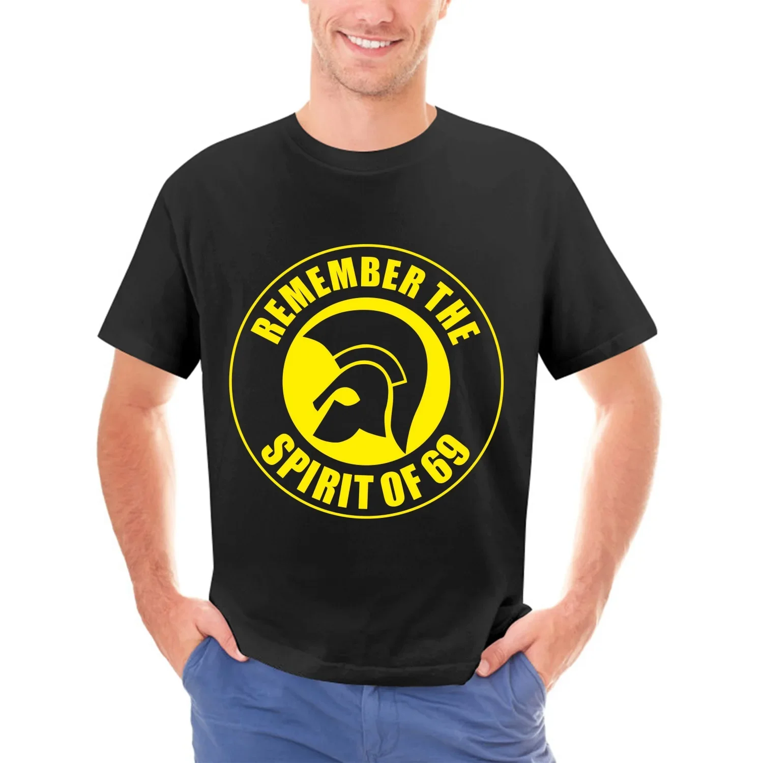 

Футболка Spirit of 69 Reggae Skinhead Trojan Ska