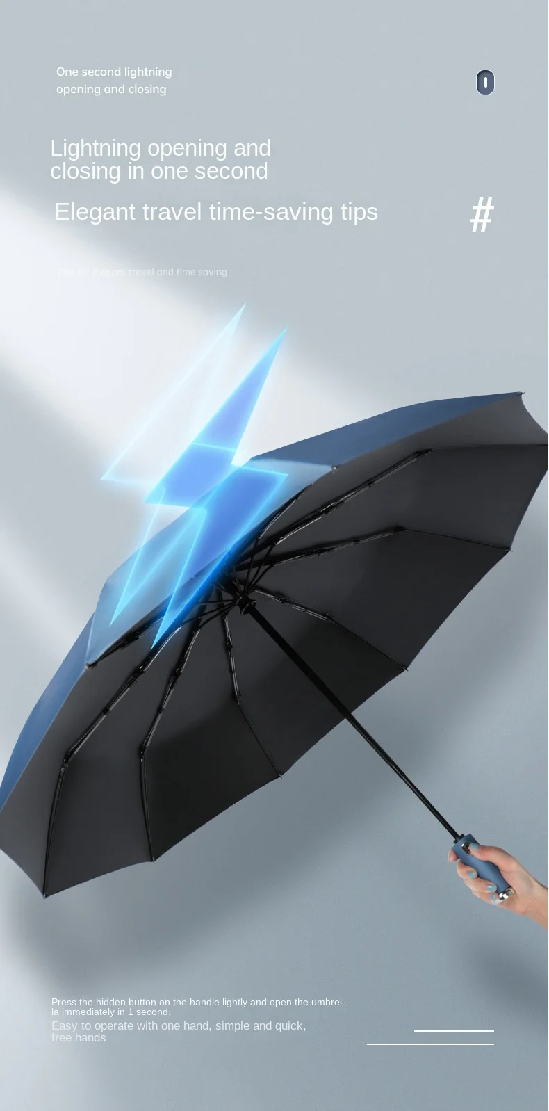 LED Flashlight Umbrella Delivery Uganda