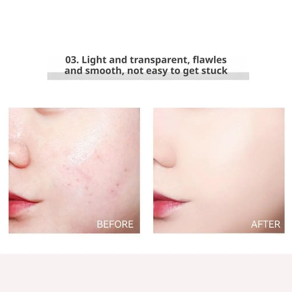 Liquid Concealer Cream Waterproof Matte Full Coverage For Face_voghion.com