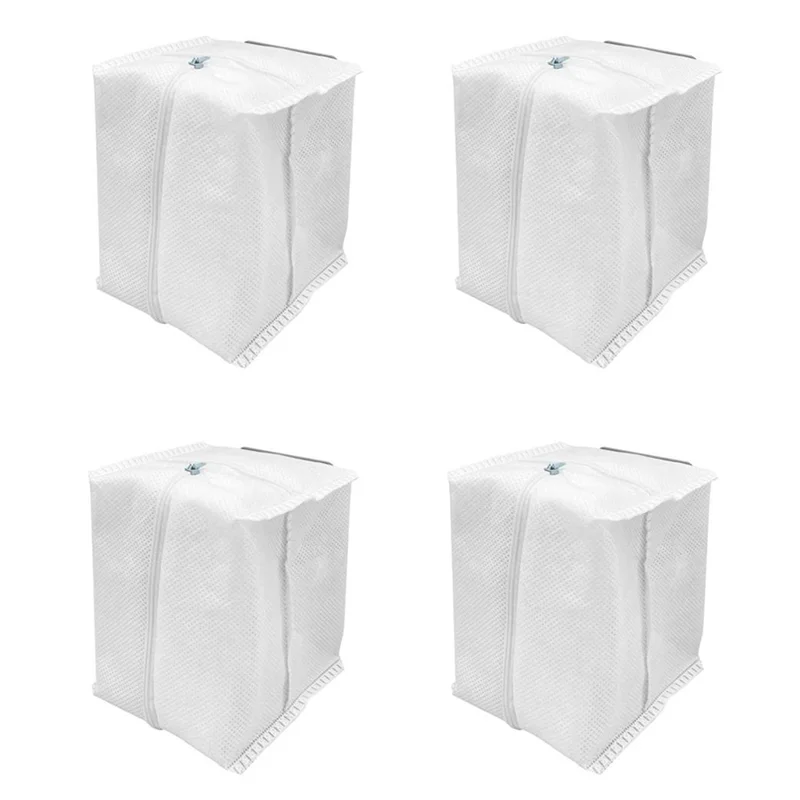 

Многоразовые вакуумные мешки для IRobot Roomba серии I & S & J, 4 шт.