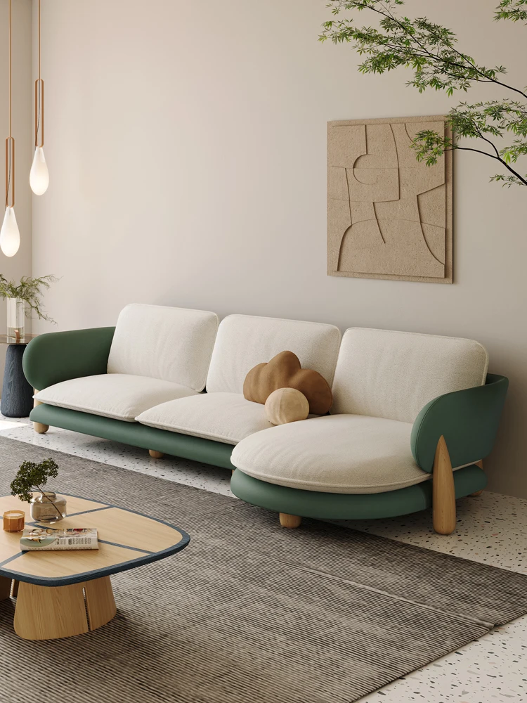 

Modern design luxury living room L shaped sofa design modern sofa set furniture