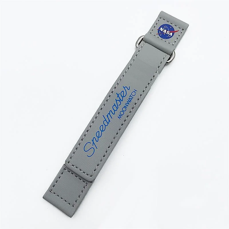 Apollo Limited Edition Waterproof Velcro Watch Strap - Moon Watch Collection