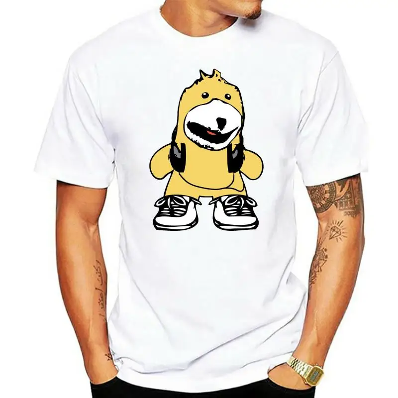 Maglietta Da Uomo Mr. Oizo Flat Eric T Shirt Donna T-Shirt Tees Top