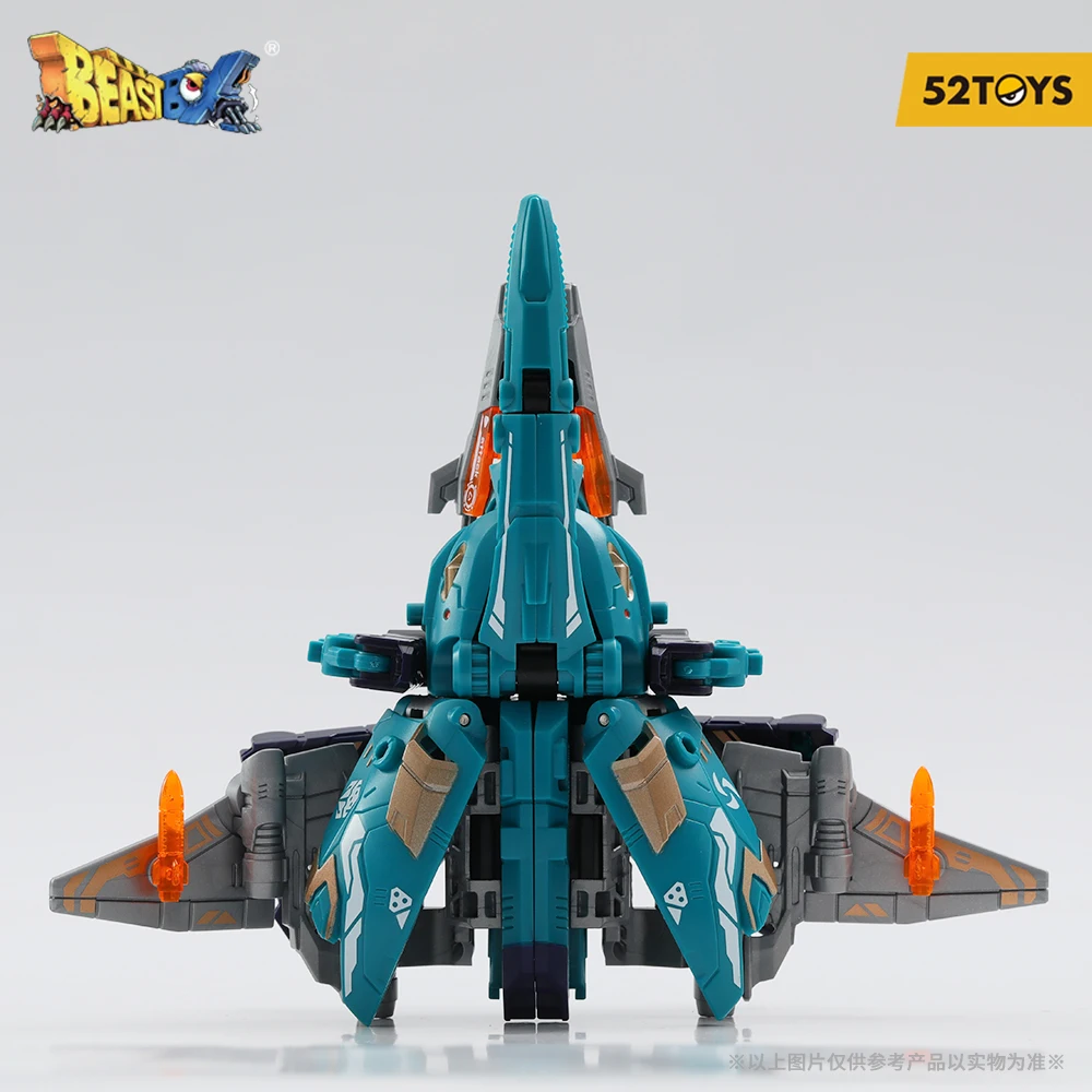 52TOYS Beastbox BB-40ZE ZEPHYR   κ, ī ť ȯ, ׼ ǱԾ,  
