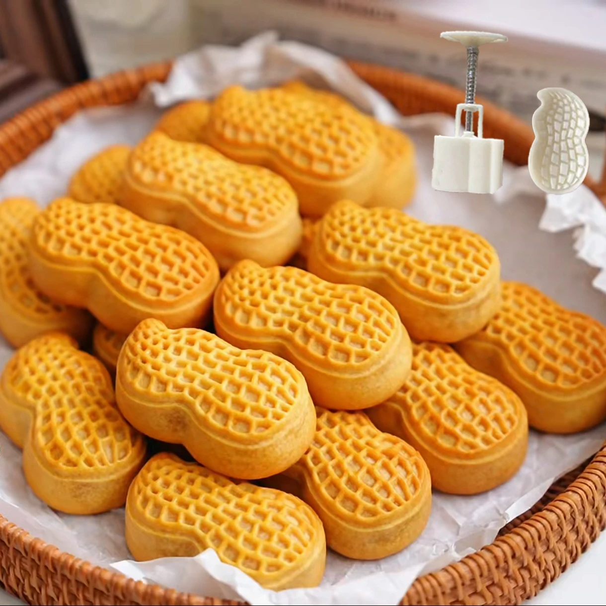 月餅型 クッキー型 50g 01 02 03 04 05 (詳細は説明欄) 月餅型 クッキー型 50g 01 02 03 04 05 (詳細は説明欄)