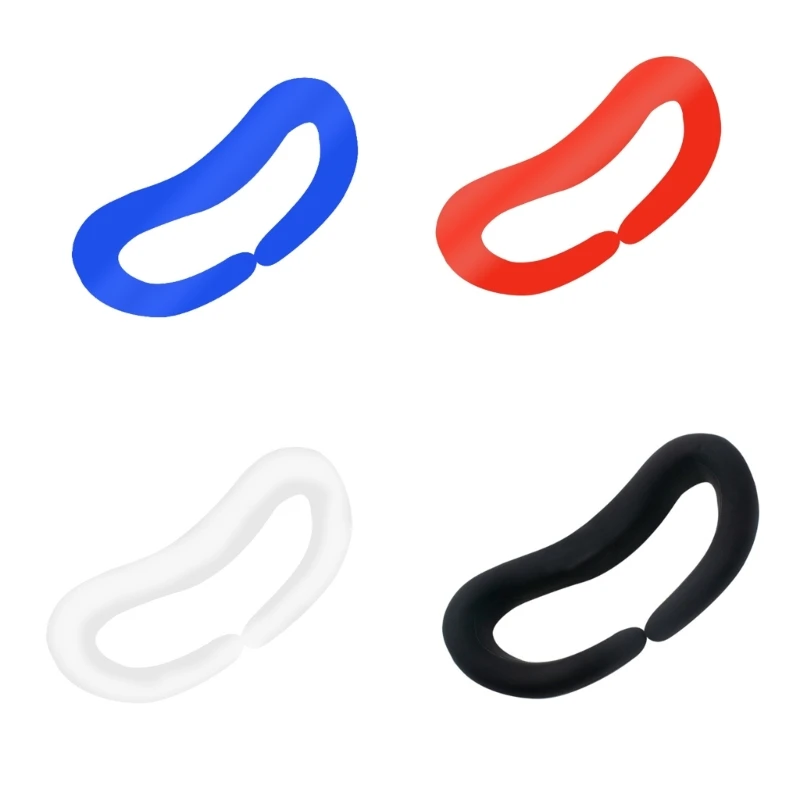 

Силиконовая подушка для лица для Quest3 Face Cover Skin аксессуары для гарнитур