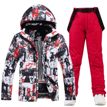 Snowboarding Ski Suit