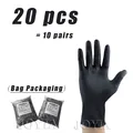 Black- 20 pcs