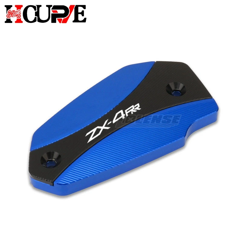 Motorcycle Front Brake Reservoir Fluid Tank Oil Cup Cover