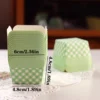 50/100pcs Square Lattice Baking Cup, Muffin Cup Cupcake, Disposable Desserts Box for Wedding, Birthday, Kitchen Tools 2